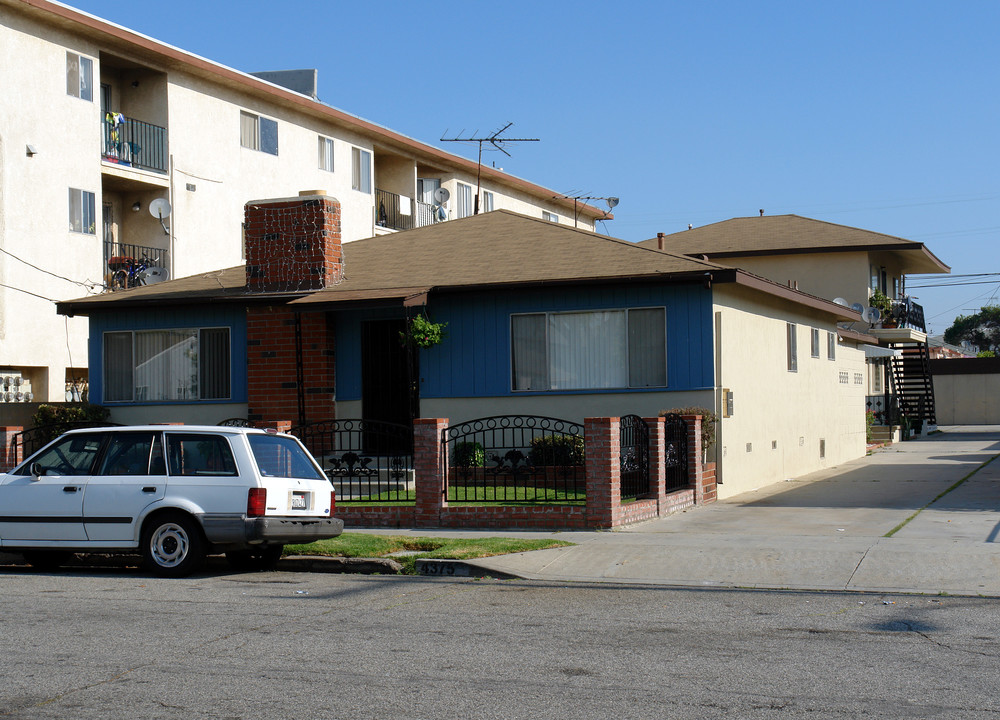 4375 W 136th St in Hawthorne, CA - Building Photo