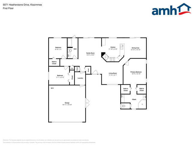 5071 Heatherstone Dr in Kissimmee, FL - Building Photo - Building Photo