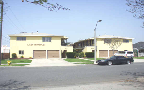 5717-5721 Harding Ave in South Gate, CA - Foto de edificio