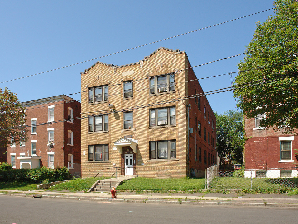 19-21 Orange St in Hartford, CT - Building Photo