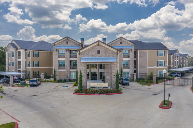 The Villas at Heritage Seniors in Montgomery, TX - Building Photo - Primary Photo