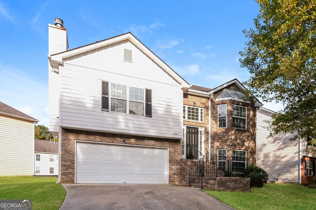 2000 Redwood Trace in Ellenwood, GA - Building Photo - Building Photo