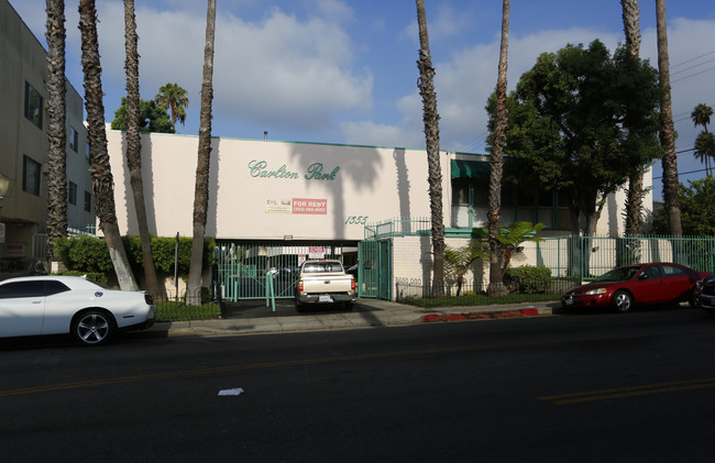 Carlton Park Apartments in Los Angeles, CA - Building Photo - Building Photo