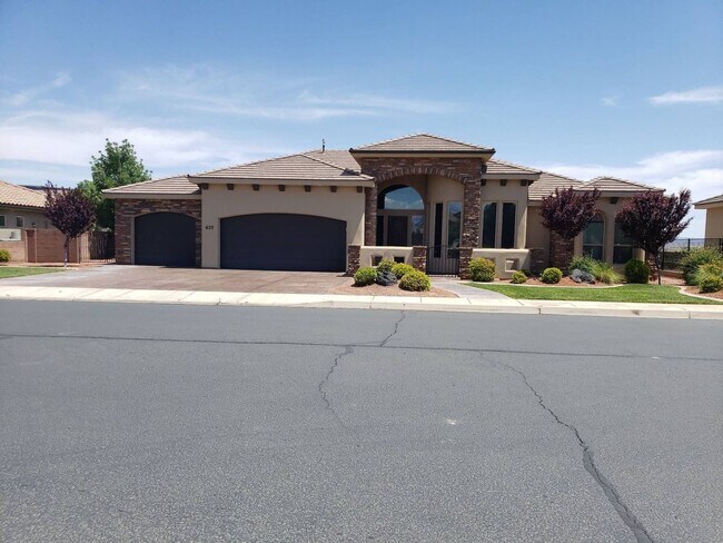 property at 633 Rainier Dr
