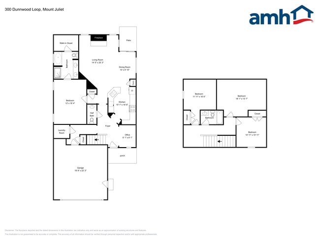 300 Dunnwood Loop, Unit 312229 in Mount Juliet, TN - Foto de edificio - Building Photo