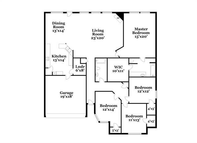 108 Centennial Pl in Crowley, TX - Building Photo - Building Photo