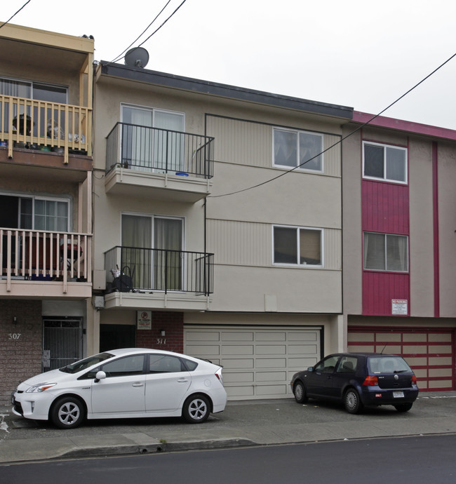 311 88th St in Daly City, CA - Building Photo - Building Photo