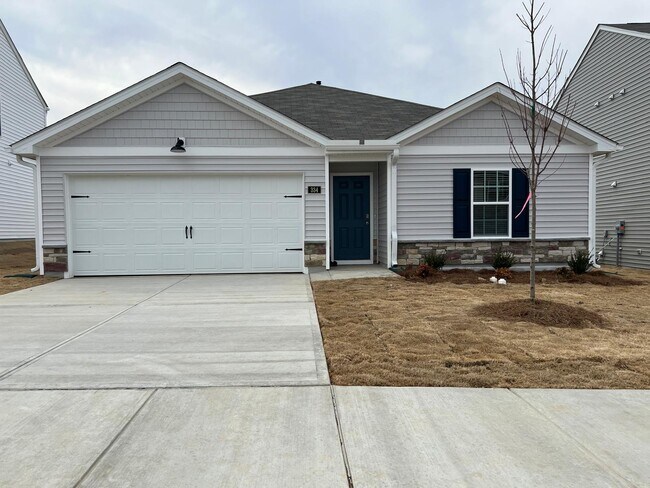 property at 329 Tulip tree St