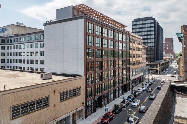 The Archive in New Haven, CT - Foto de edificio - Building Photo