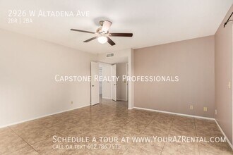 2926 W Altadena Ave in Phoenix, AZ - Building Photo - Building Photo