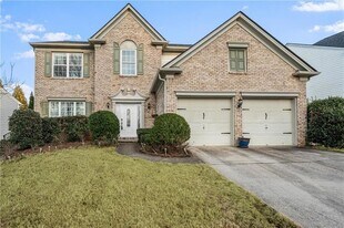 164 Towey Trail in Woodstock, GA - Building Photo