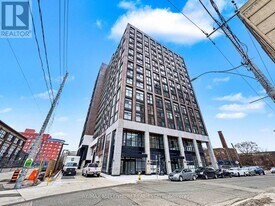 181 Sterling Rd in Toronto, ON - Building Photo