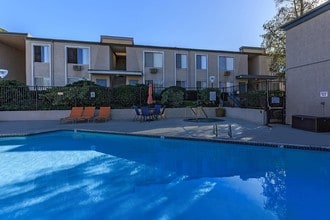 Terraza Hills in El Cajon, CA - Building Photo - Building Photo