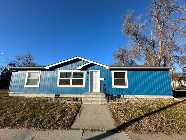 property at 300 7th St SW