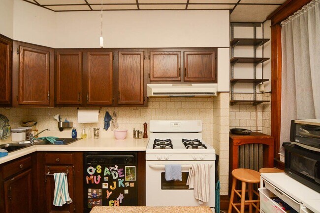 3718 N Magnolia Ave, Unit A05K in Chicago, IL - Building Photo - Building Photo