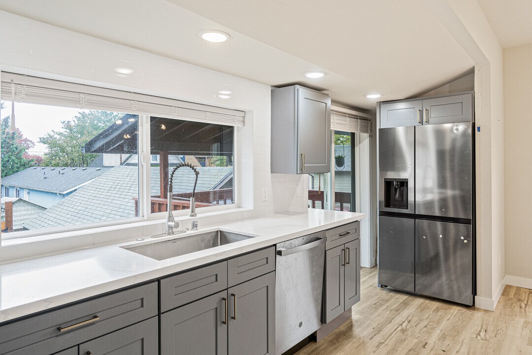 4521 S Mead St in Seattle, WA - Building Photo
