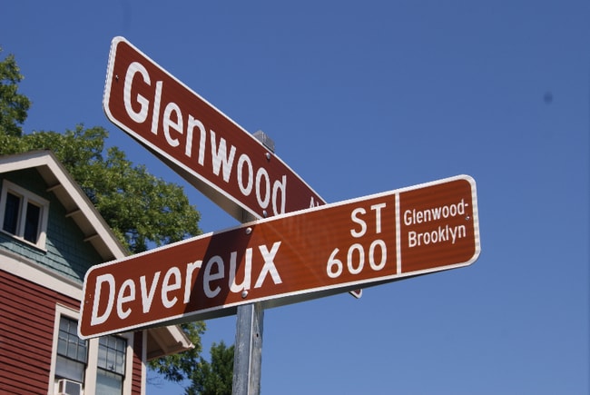 801 Glenwood Ave in Raleigh, NC - Building Photo - Building Photo