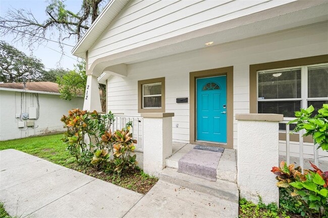 212 W South Ave in Tampa, FL - Building Photo - Building Photo