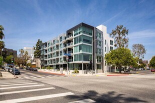 Archer in Los Angeles, CA - Building Photo