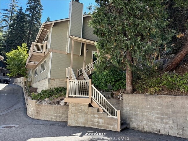 property at 301 Canyon Crest Ln