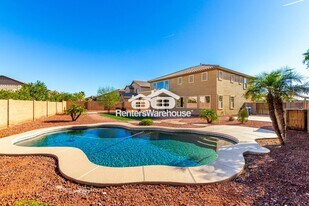 12018 W Vernon Ave in Avondale, AZ - Building Photo