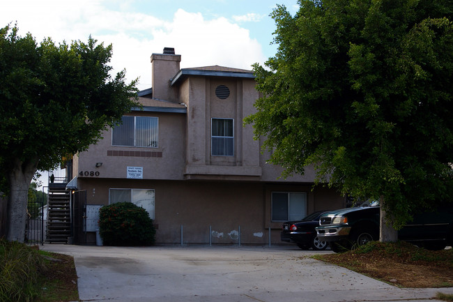 4080 Georgia St in San Diego, CA - Foto de edificio - Building Photo