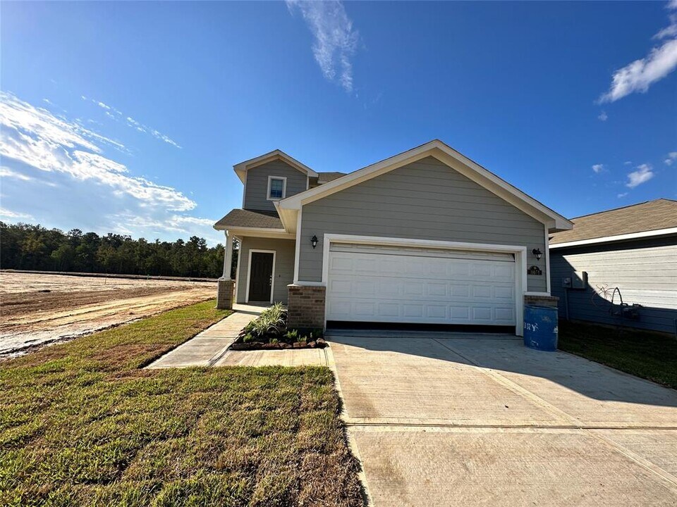 16674 Moss Ln in Porter, TX - Building Photo