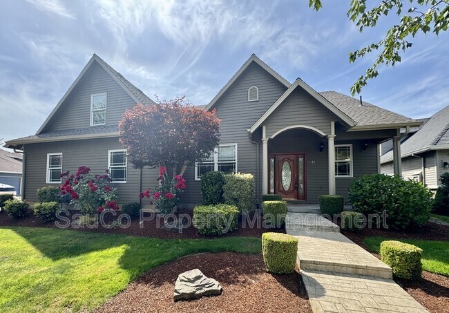 property at 2485 Meridian Dr