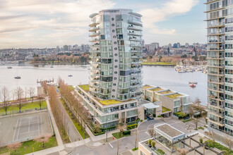 The Erickson in Vancouver, BC - Building Photo - Building Photo