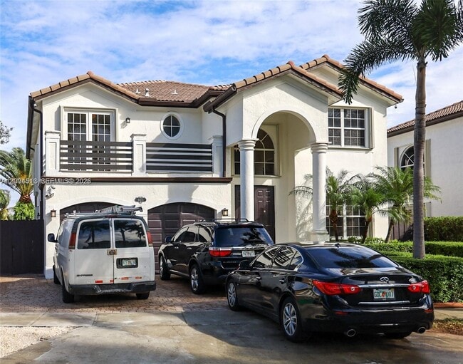 property at 16473 SW 59th Terrace
