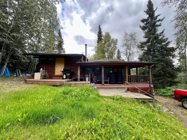 588 Ester Loop in Fairbanks, AK - Building Photo - Building Photo