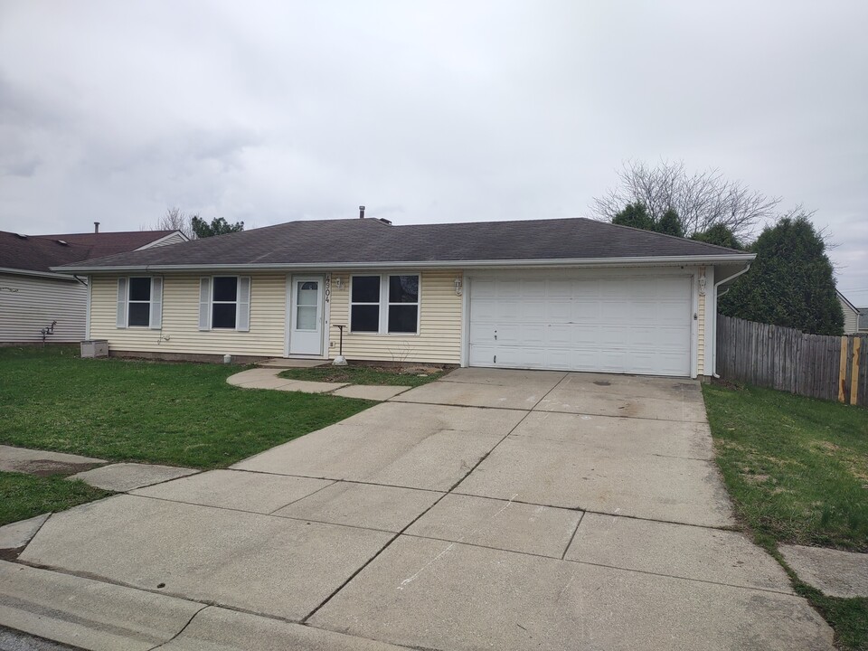 4904 Autumn Ln N in Lafayette, IN - Building Photo