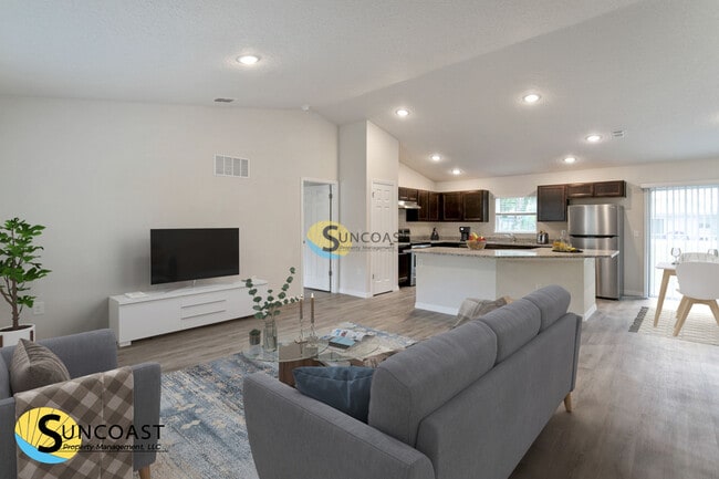 property at 8009 N Primrose Dr