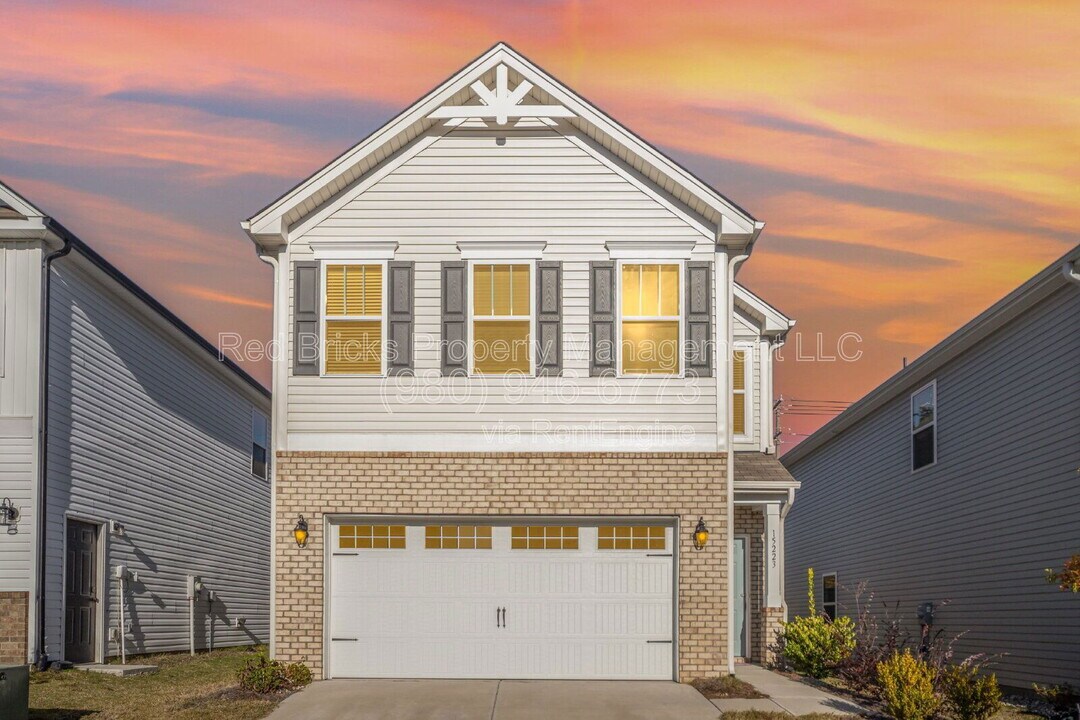 15223 Scoter St in Charlotte, NC - Building Photo