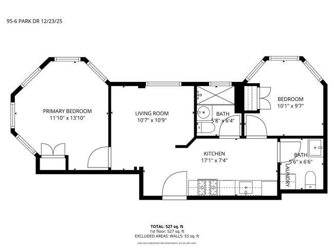 property at 95 Park Dr