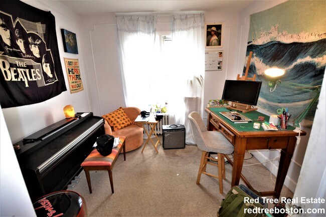 58 Bellvista Rd, Unit #2 in Boston, MA - Building Photo - Building Photo