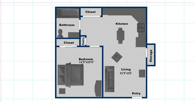 2364 Wi 16, Unit 1 in La crosse, WI - Building Photo - Building Photo