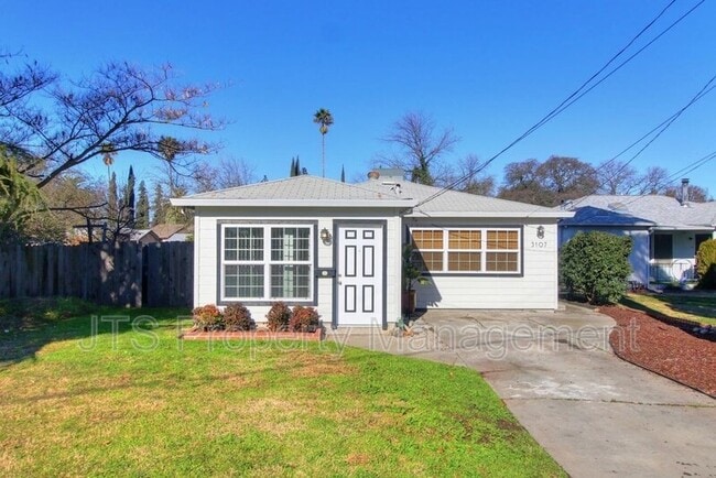 3107 Del Paso Blvd in Sacramento, CA - Building Photo - Building Photo