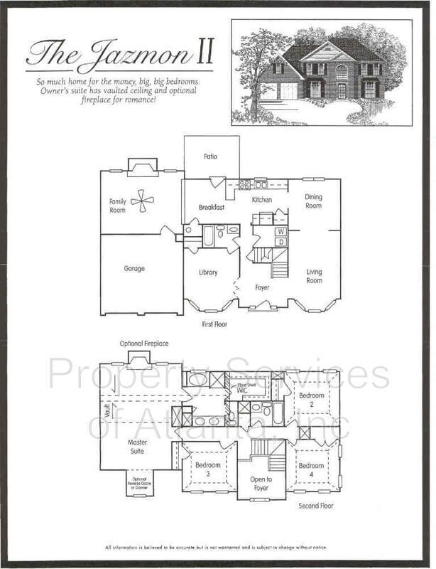 5622 Platte Dr in Ellenwood, GA - Building Photo - Building Photo