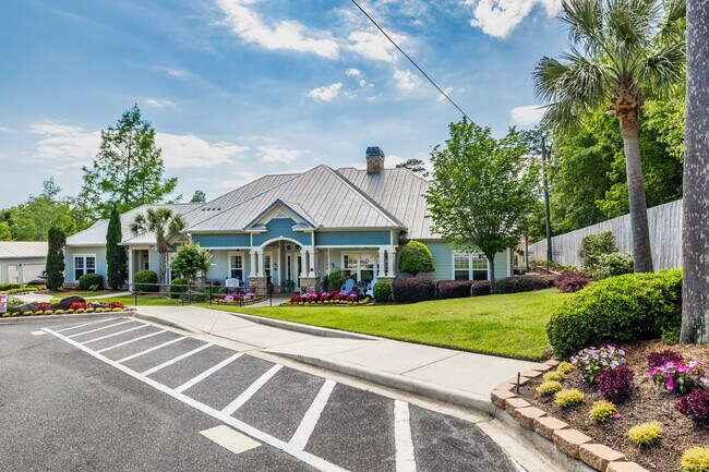 The Crossings At Nine Mile Road in Pensacola, FL - Foto de edificio - Building Photo