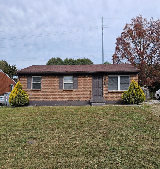 property at 607 Monin Rd