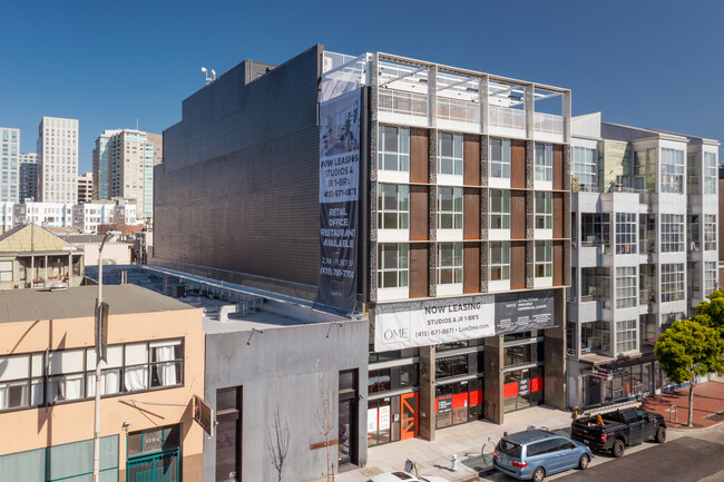 OME in San Francisco, CA - Foto de edificio - Building Photo