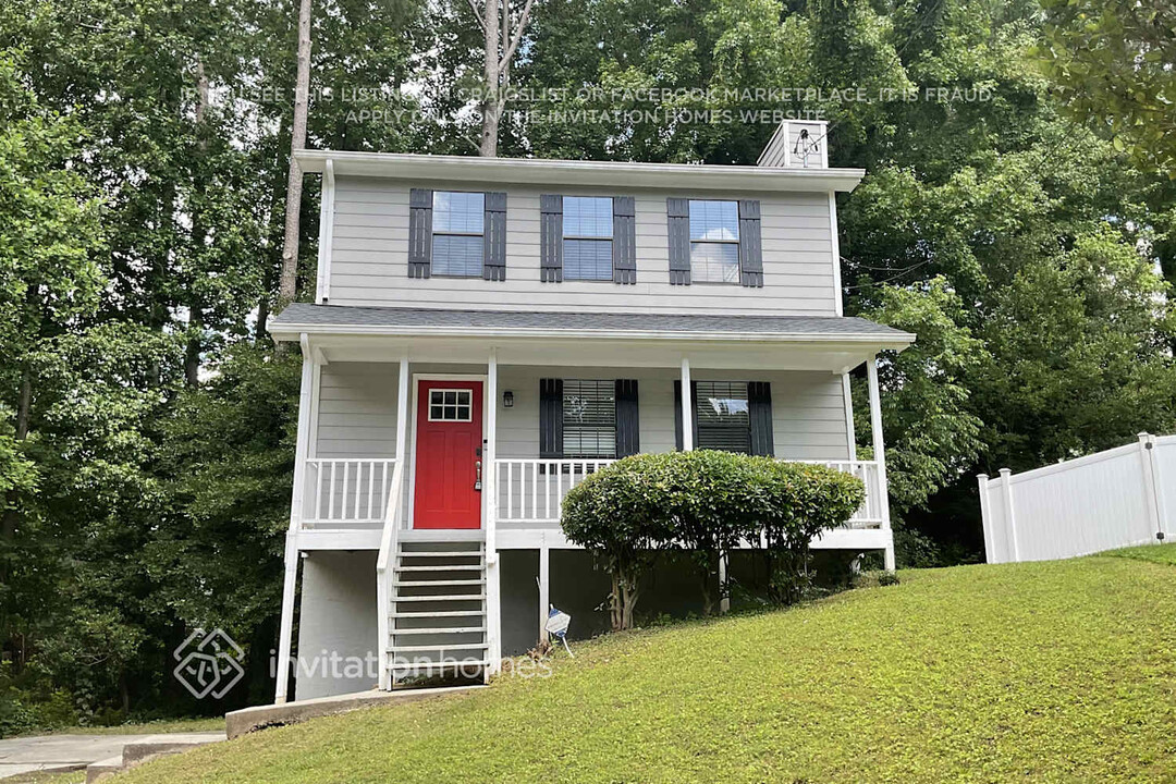 4342 Gina Ct NW in Lilburn, GA - Building Photo