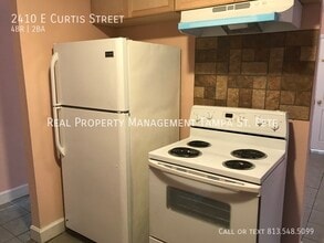 2410 E Curtis St in Tampa, FL - Building Photo - Building Photo