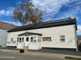 117-117-119 Odell St in Schenectady, NY - Building Photo