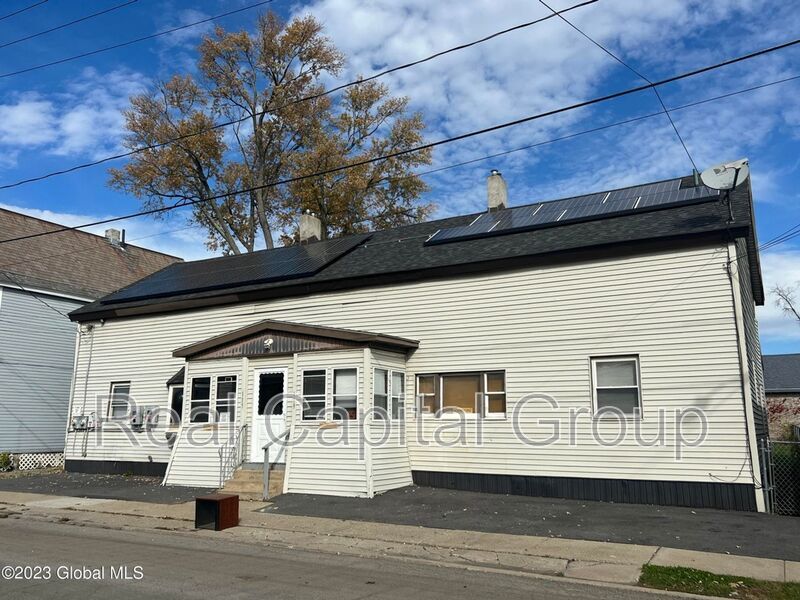 117-117-119 Odell St in Schenectady, NY - Building Photo