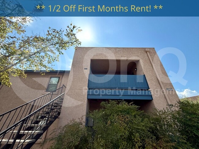 property at 8080 E Speedway Blvd