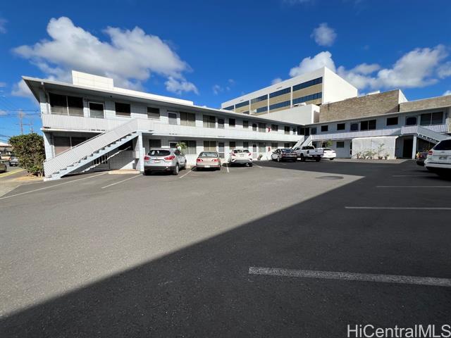 1920 Young St in Honolulu, HI - Building Photo - Building Photo