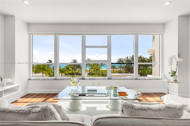 property at 4925 Collins Ave