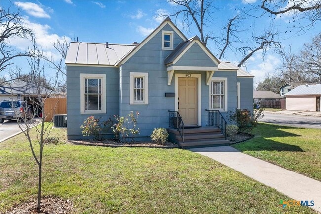 property at 803 Bismark St